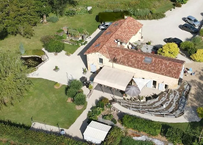 Le Moulin De Mayence