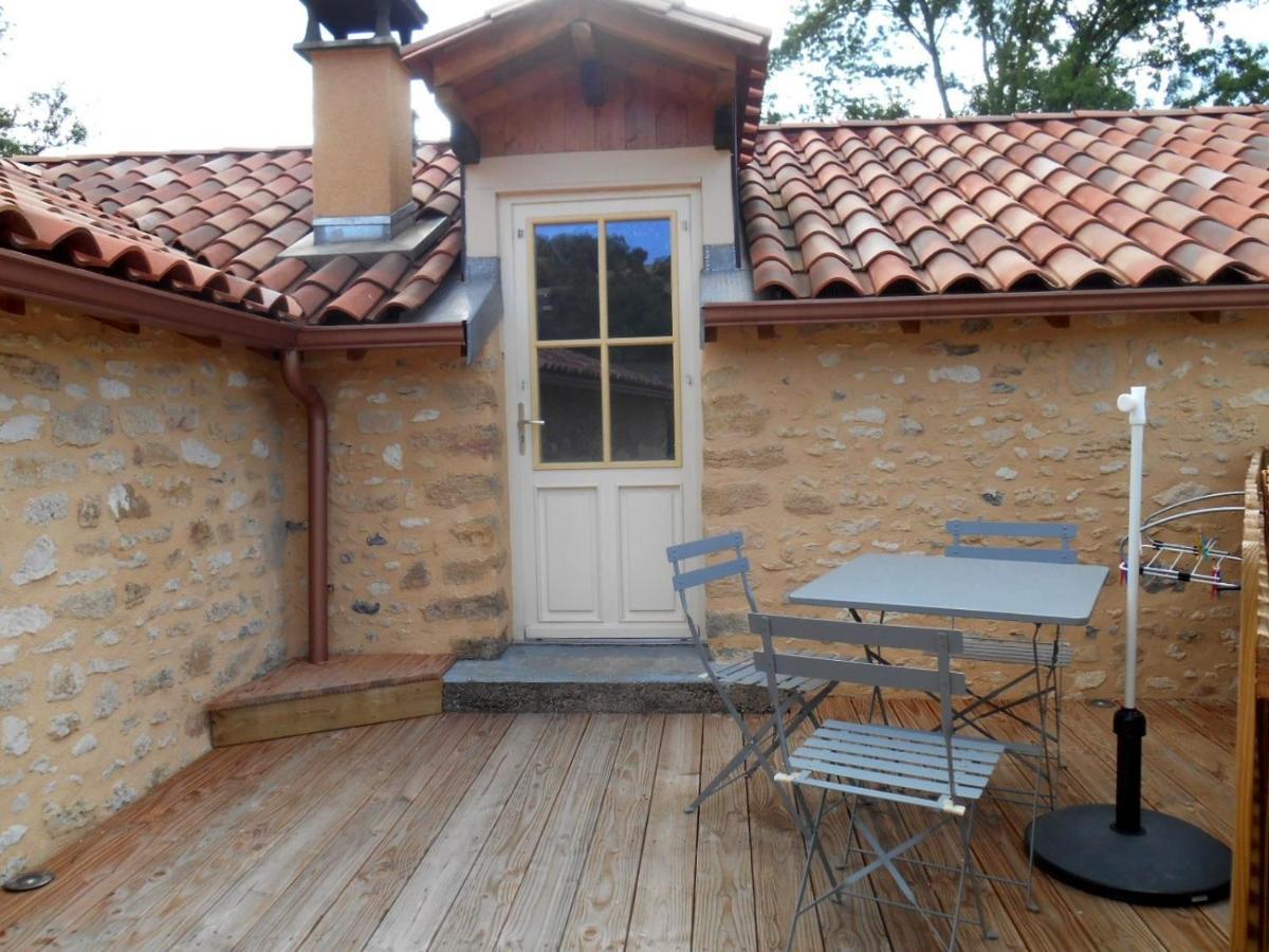 Le Moulin De Mayence Frühstückspension Plazac