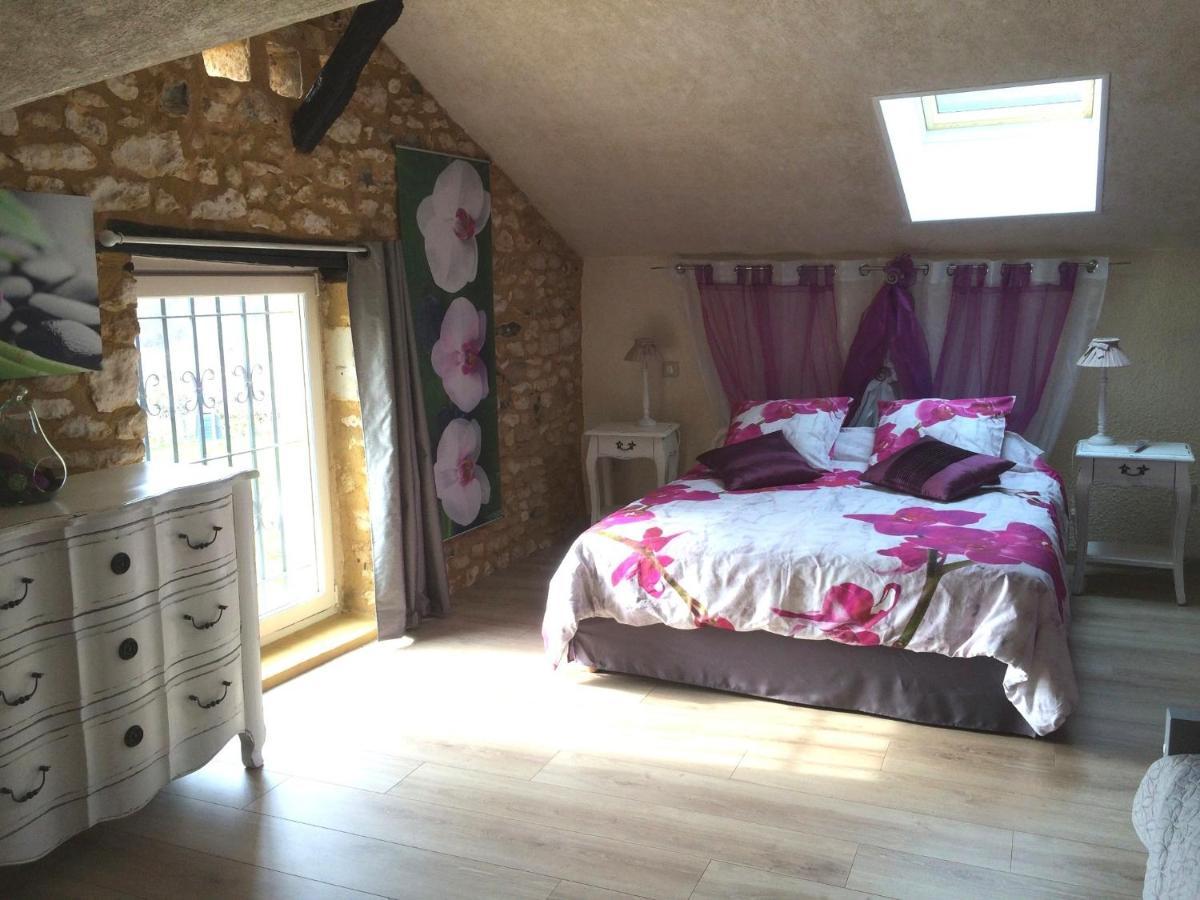 Le Moulin De Mayence Frühstückspension Plazac