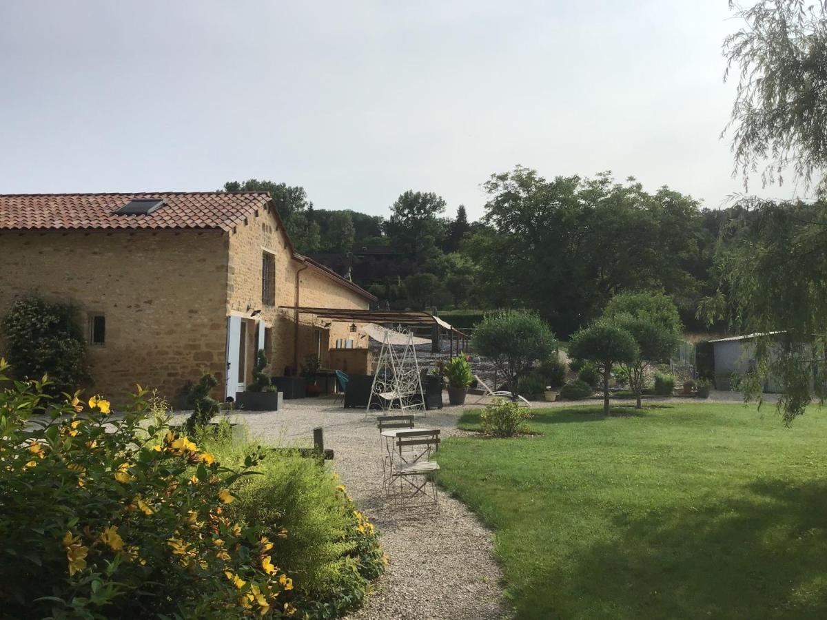 Le Moulin De Mayence Frühstückspension