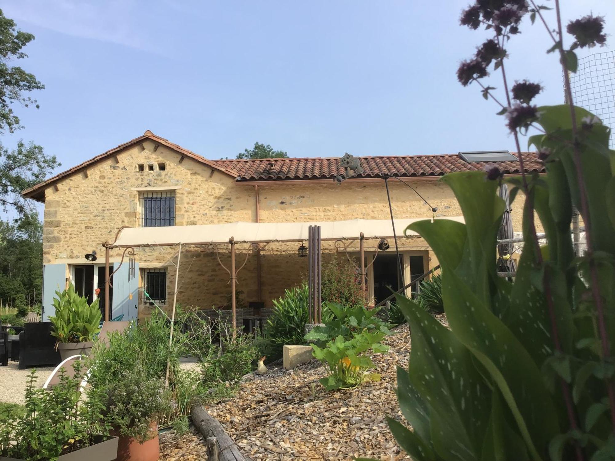Le Moulin De Mayence * Plazac