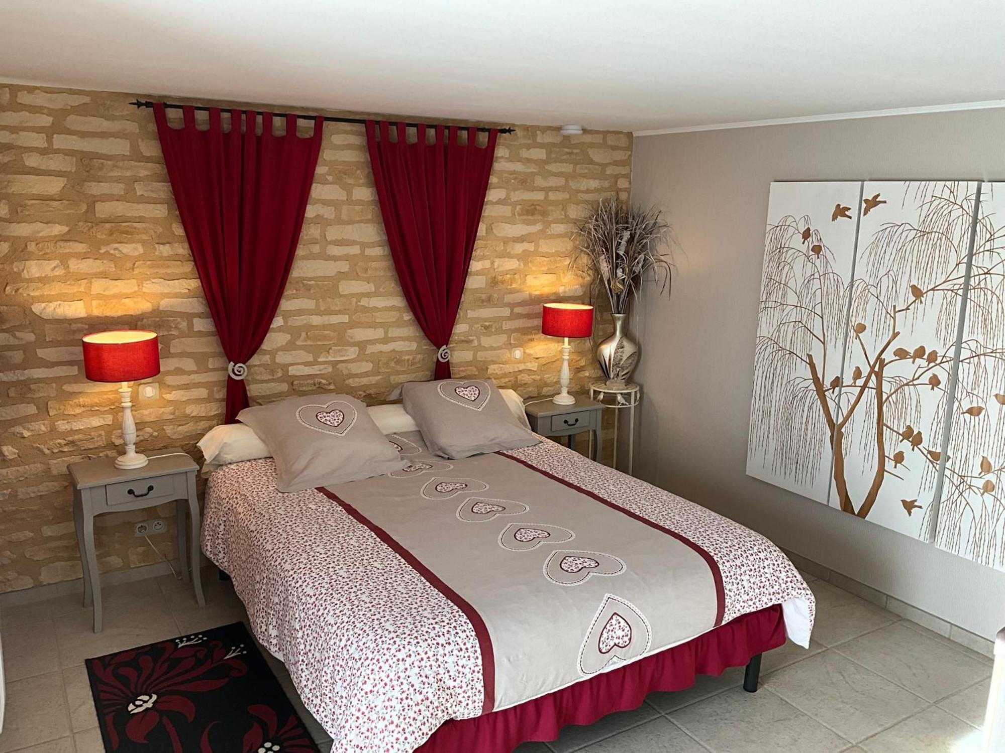 Le Moulin De Mayence Frühstückspension Plazac